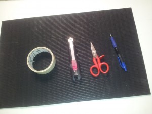 Herramientas para realizar DIY