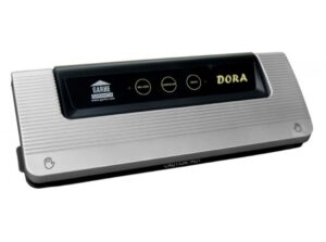 Maquina de envasar al vacio domestica, envasadora