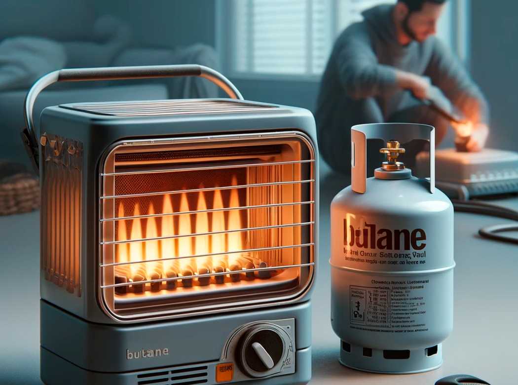 Compra, limpieza y mantenimiento de una estufa de gas butano