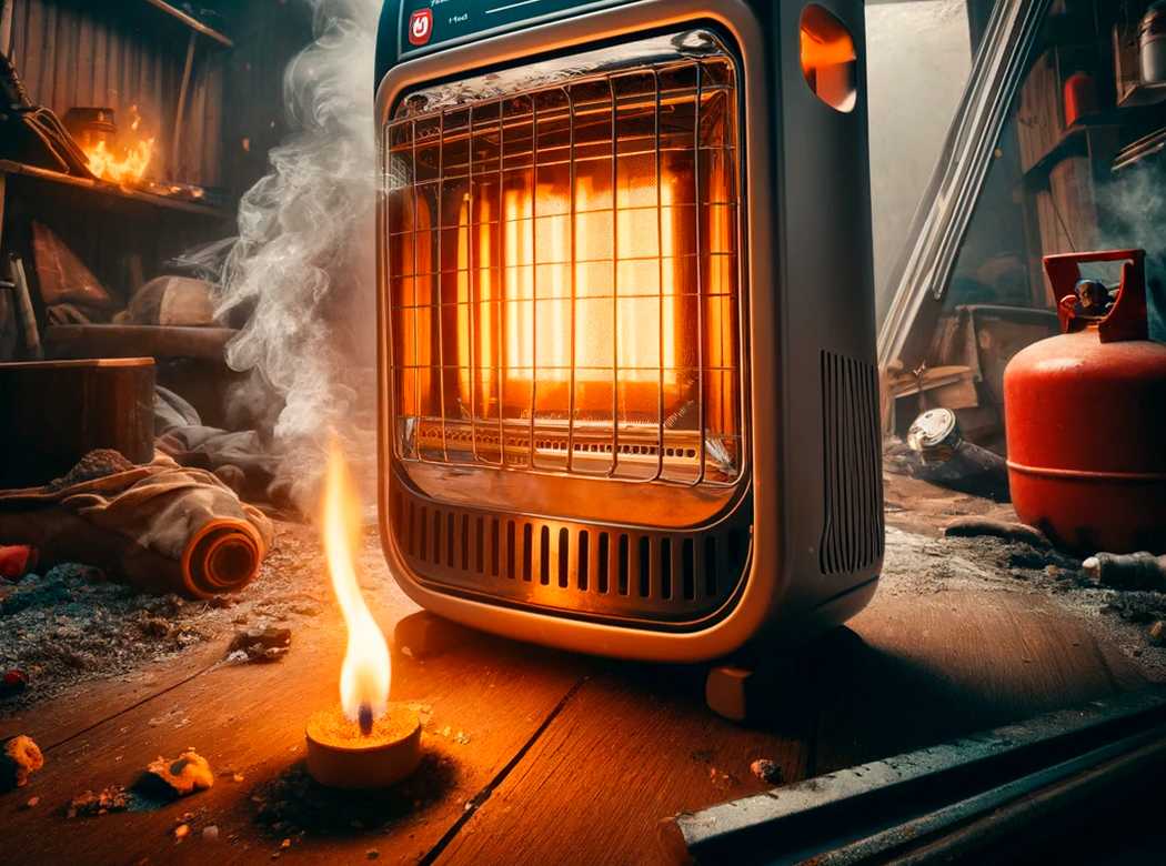 Estufas de gas butano. Seguridad, duración de la bombona y consejos de uso seguro