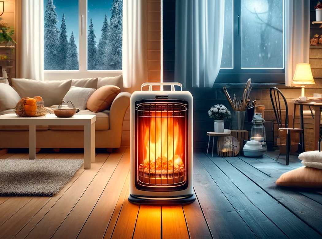 Ventajas y desventajas de las estufas de gas butano. ¿Son una buena opción para ti?