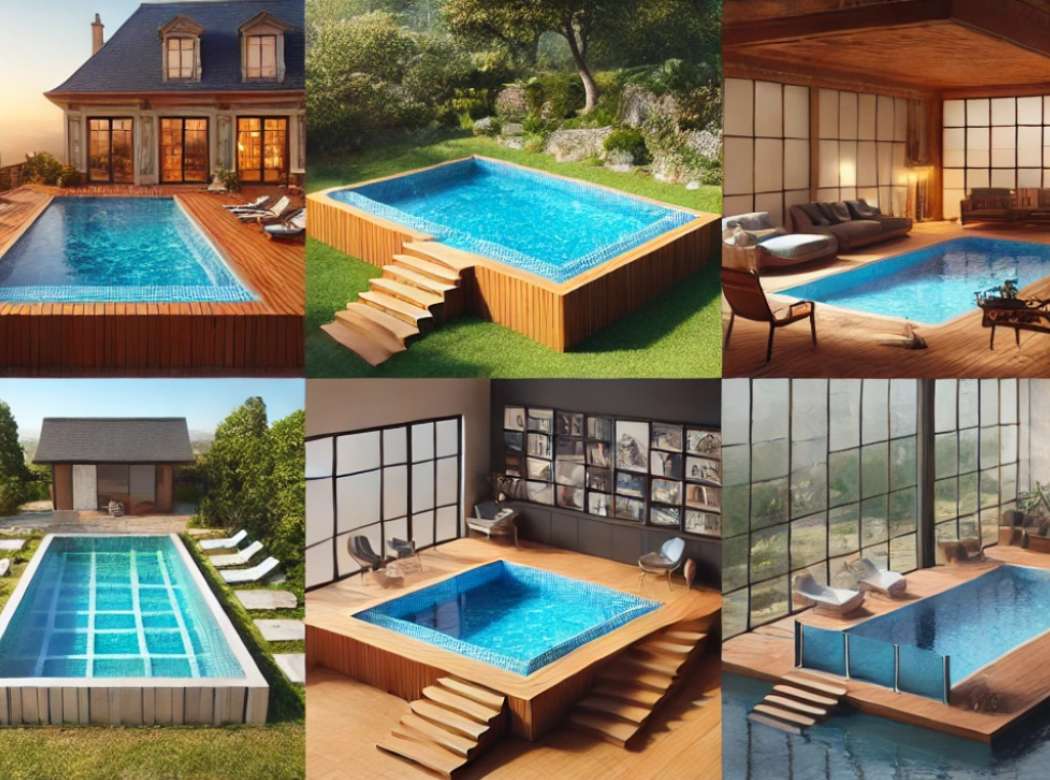 Diferencias y similitudes en el uso de las piscinas en el mundo