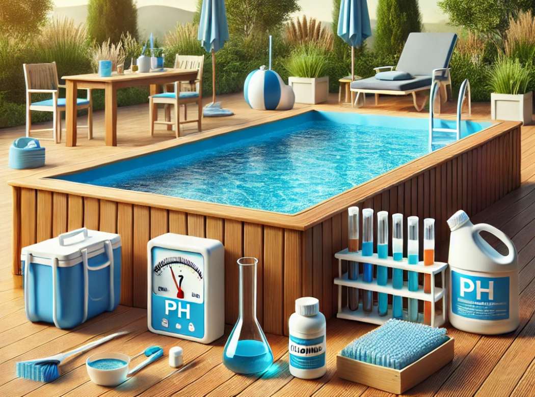 La ciencia del agua aplicada al mantenimiento y la química en las piscinas