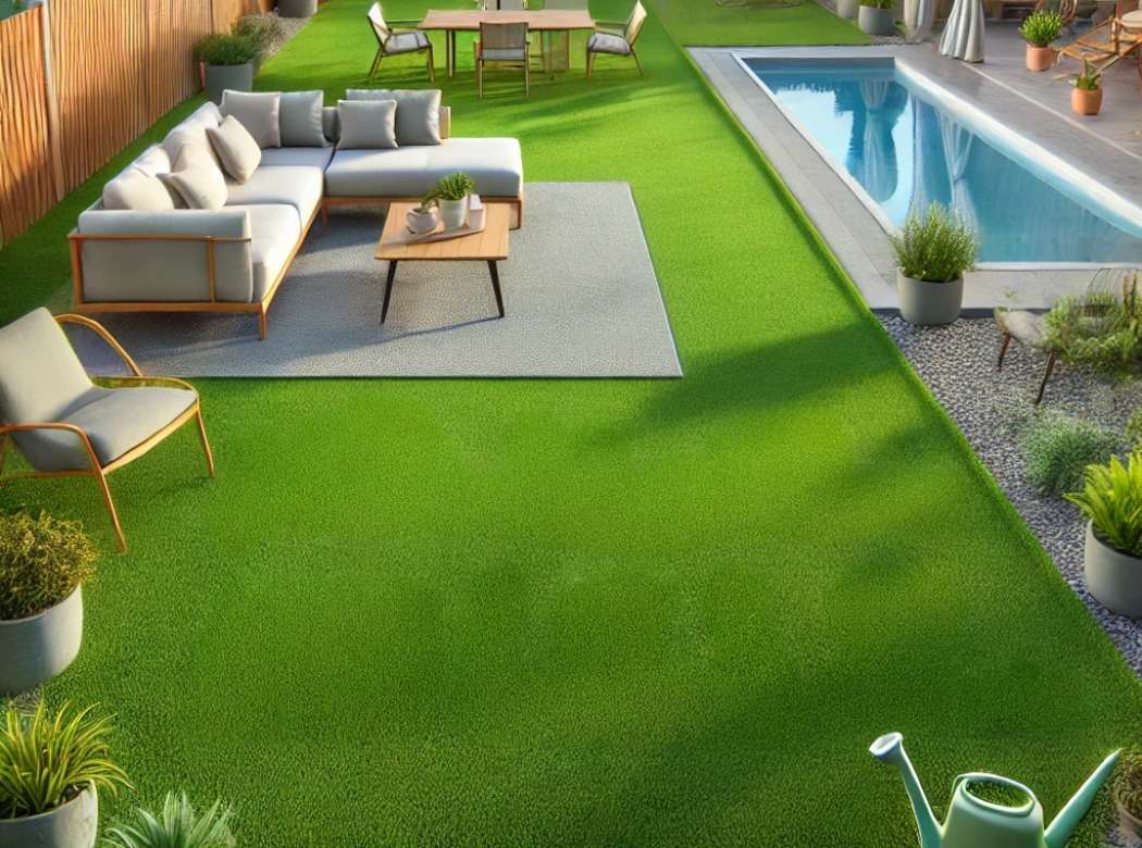 Mantenimiento y coste a largo plazo tras instalar césped artificial