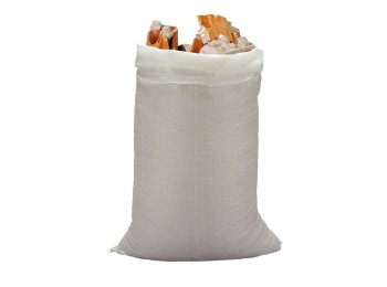 Saco rafia blanco 10 uds 60 x 100 cm