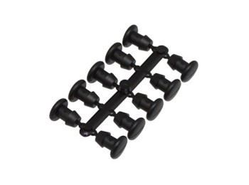 Tapon 4 mm 10 unidades