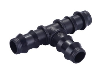 Te bocas iguales 16 mm 25 unidades