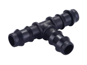 Te bocas iguales 16 mm 4 unidades