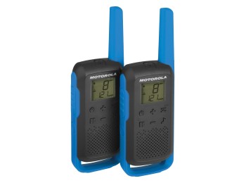 Walkie talkie t62 red pack