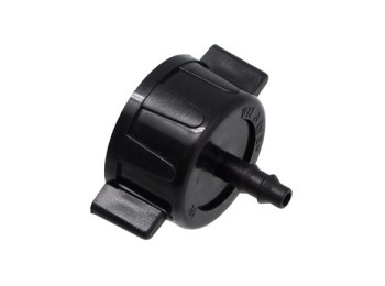 Adaptador hembra 4 mm 3/4´