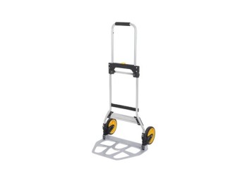 Carretilla plegable aluminio 120kg