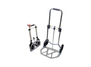 Carretilla plegable aluminio 90 kg