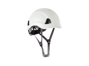 Casco trabajos en altura eolo blanco