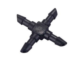 Cruz 4 mm 10 unidades