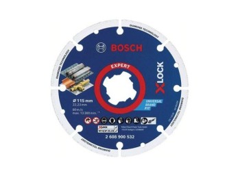 Disco corte x-lock diamante metal wheel 115 mm