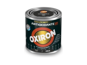 Esmalte antioxidante oxiron forja 750 ml negro