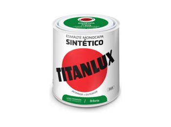 Esmalte sintetico brillo 0516 250 ml verde primavera