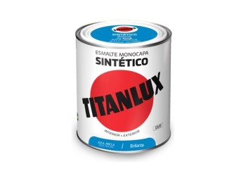 Esmalte sintetico brillo 0536 750 ml azul ancla