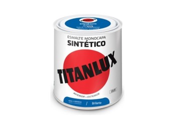 Esmalte sintetico brillo 0539 250 ml azul luminoso