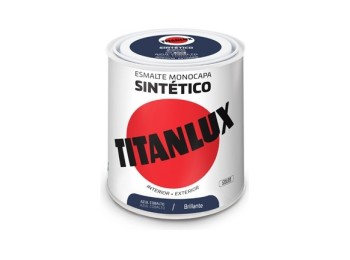 Esmalte sintetico brillo 0542 250 ml azul cobalto