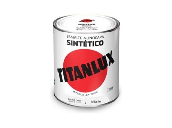 Esmalte sintetico exterior brillo 566e 750 ml blanco