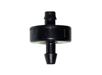 Gotero autocompensado auto-drip 4 l/h 25 unidades