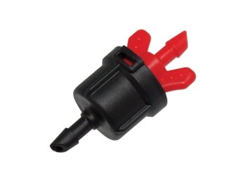 Gotero interlinea barrel 4 l/h 10 unidades