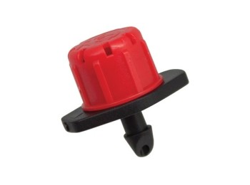 Gotero regulable spider-r 60 l/h 10 unidades