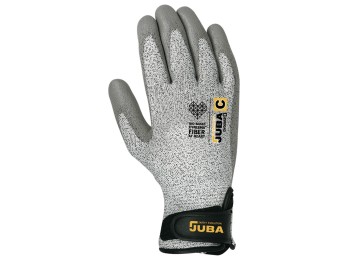 Guante anticorte dyneema recubierto poliuretano talla 7