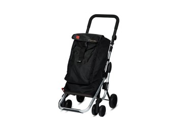 Carro compra 4 ruedas gir.go up negro