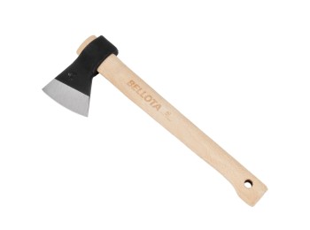 Hacha vizcaina 800 grs mango madera