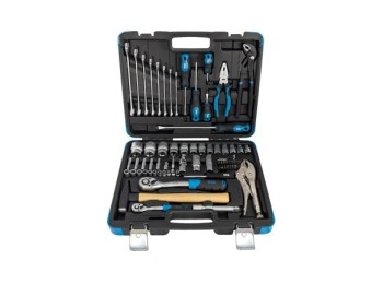 Maletin de herramientas 72 piezas