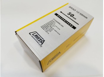 Clavo clavad.neum 50mm plat brad gn 1.2 clavesa-atk 5.000 pz