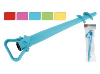 Pincho base sombrilla plastico Ø 30 mm