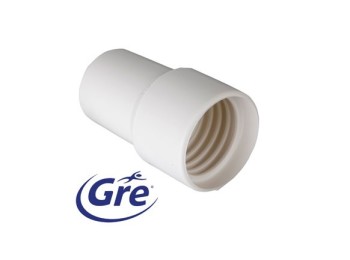 Terminal manguera flotante gre Ø 38 mm