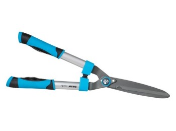 Tijera cortasetos mango aluminio corte recto 56 cm