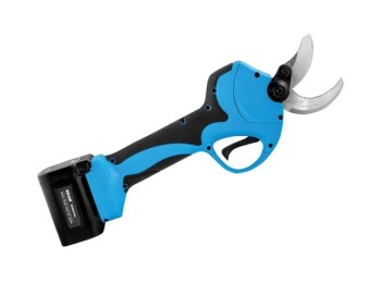 Tijera de poda a baterÍa 16,8 v 2,5 ah, incluye cargador, ma