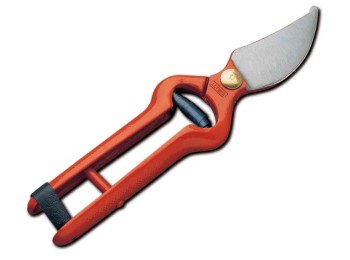 Tijera podar 22cm 1 mano altuna mango hueco 0540-22