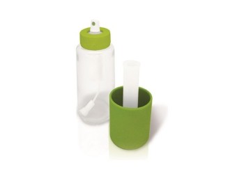 Aceitera - vinagrera spray vidrio 250 ml