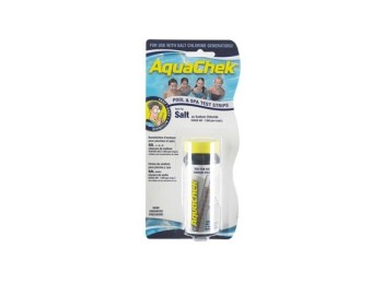 Analizador manual de sal para piscinas tiras aquachek
