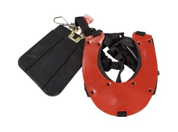 Arnes profesional para desbrozadora