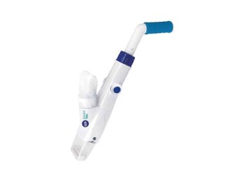 Aspirador limpiafondos para piscinas a bateria recargable si