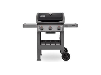 Barbacoa a gas 3 quemadores spirit ii 8.800 w