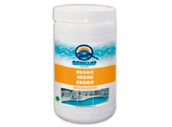 Biocida a base de bromo bromogene 1 kg