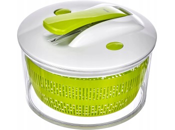 Centrifugadora ensalada a pedal function 24 cm