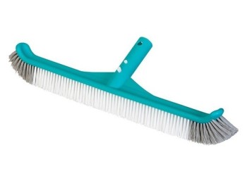 Cepillo piscina recto gran formato conexion clip