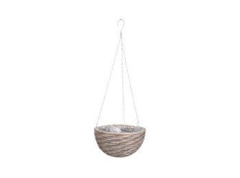 Cesta colgante multiusos 30 x 16 cm