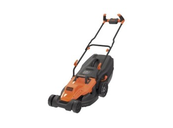 Cortacesped electrico 1,6 kw black & decker ancho de corte 3