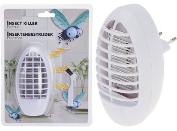 Enchufe matamosquitos