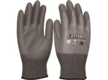 Guante anticorte s07 p/poliu. catter 5 f/v 3l 0
